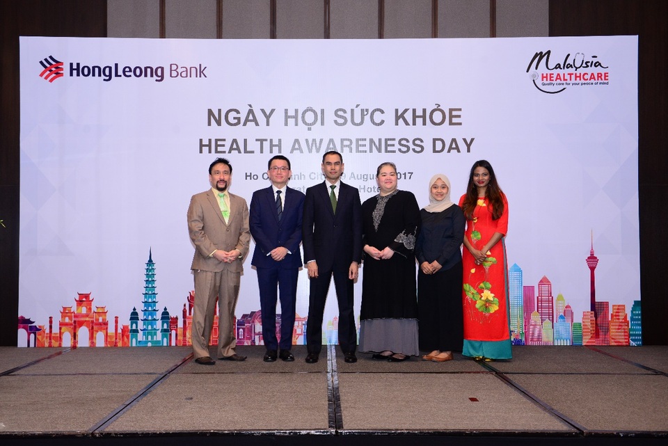 Hong Leong Việt Nam khẳng định lợi thế ở phân khúc khách hàng cao cấp - 1 Sự liên kết giữa ngân hàng Hong Leong Việt Nam và Hội đồng Du lịch Y tế Malaysia sẽ mang đến nhiều quyền lợi cho khách hàng cao cấp