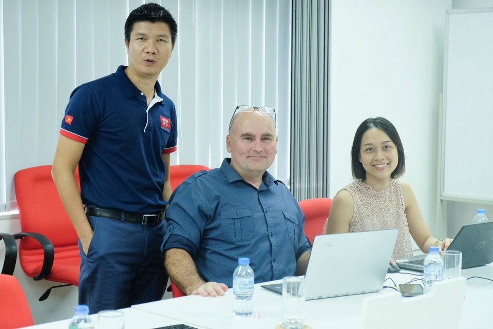 9 lý do “Tôi phải đến NashTech làm IT” - 1 Môi trường làm việc quốc tế, năng động chính là điểm thu hút các bạn trẻ IT đến NashTech
