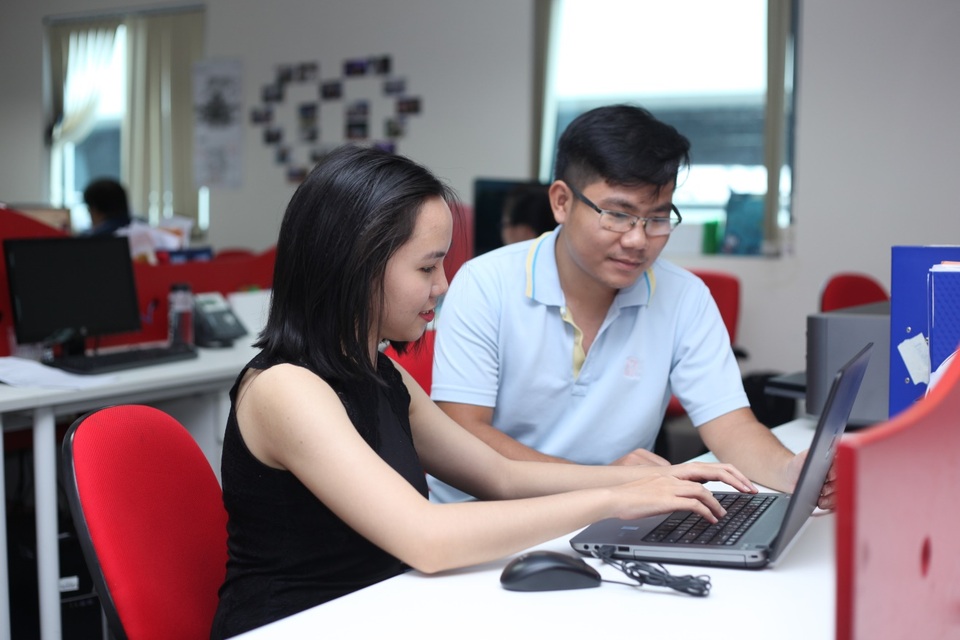 9 lý do “Tôi phải đến NashTech làm IT” - 3 Văn phòng mở giúp nhân viên dễ tương tác và sáng tạo hơn