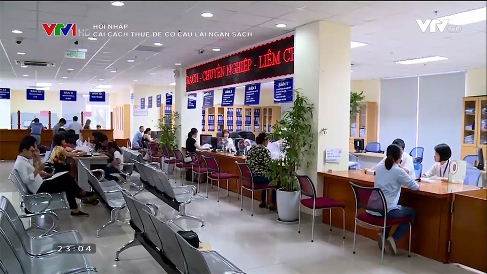 Cải cách thuế để cơ cấu lại ngân sách - 2 Cải cách thuế để cơ cấu lại ngân sách - 2