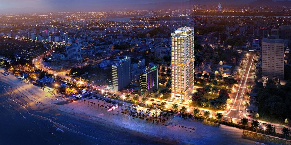 Sôi động TMS Luxury Hotel Da Nang Beach ngày mở bán - 3 Sôi động TMS Luxury Hotel Da Nang Beach ngày mở bán - 3