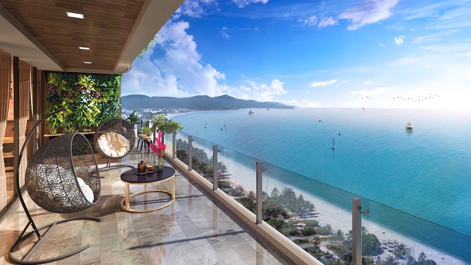 Sôi động TMS Luxury Hotel Da Nang Beach ngày mở bán - 4 Sôi động TMS Luxury Hotel Da Nang Beach ngày mở bán - 4