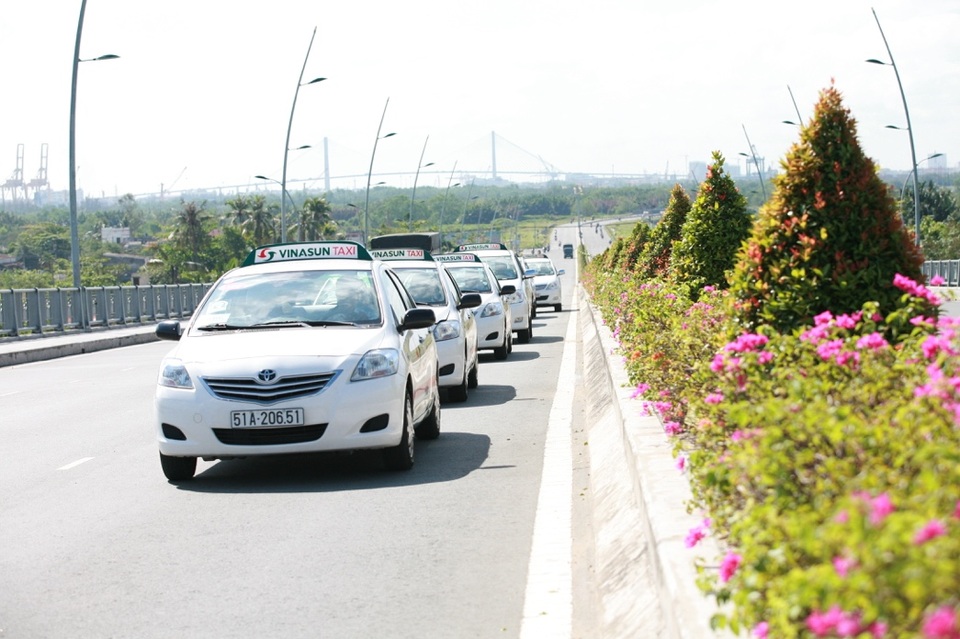 Hướng đến sự minh bạch, Vinasun tung App đặt xe cực kỳ thuận tiện cho khách hàng - 1 Hướng đến sự minh bạch, Vinasun tung App đặt xe cực kỳ thuận tiện cho khách hàng - 1