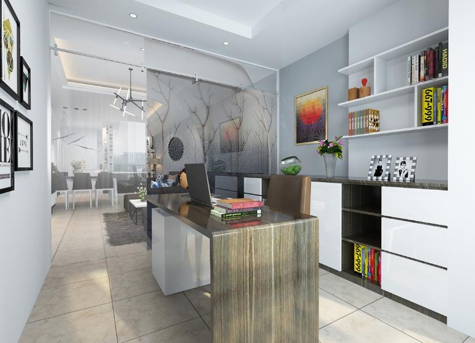 T&T Riverview miễn phí 10 năm dịch vụ quản lý - 2 Tặng gói thiết kế nội thất thông minh có sẵn trị giá 50 triệu đồng