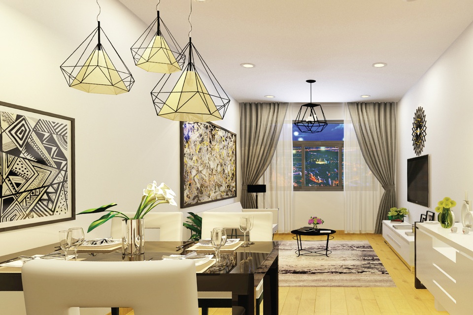 Dự án Saigonhomes - Tâm điểm chú ý tại khu Tây Sài Gòn - 1 Dự án Saigonhomes - Tâm điểm chú ý tại khu Tây Sài Gòn - 1