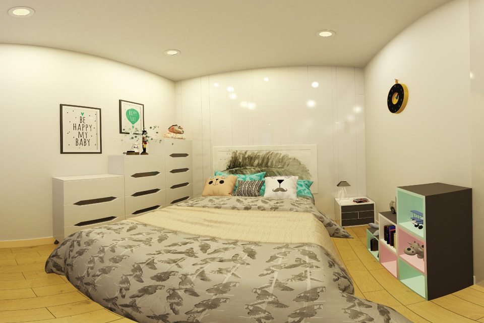Dự án Saigonhomes - Tâm điểm chú ý tại khu Tây Sài Gòn - 2 Dự án Saigonhomes - Tâm điểm chú ý tại khu Tây Sài Gòn - 2