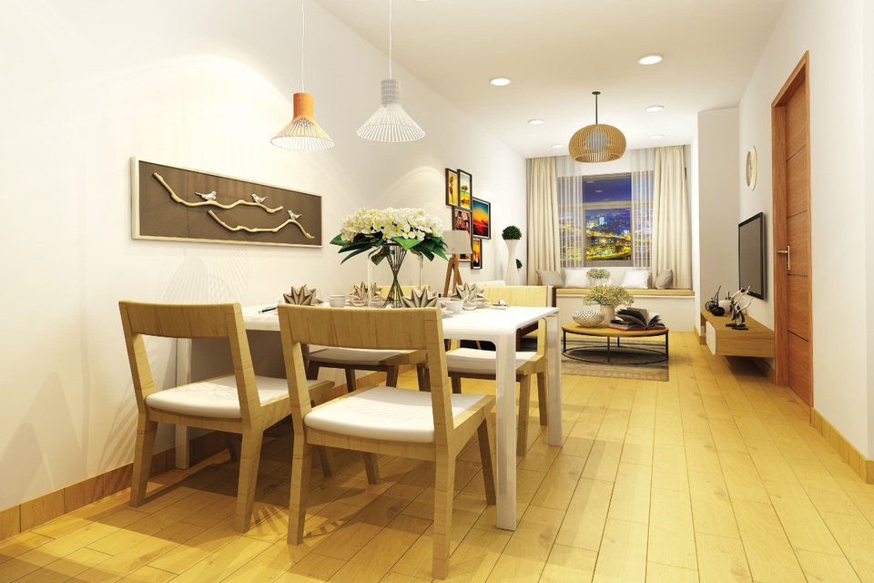 Dự án Saigonhomes - Tâm điểm chú ý tại khu Tây Sài Gòn - 3 Dự án Saigonhomes - Tâm điểm chú ý tại khu Tây Sài Gòn - 3