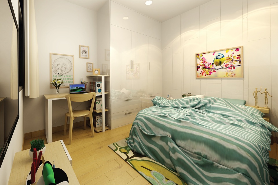 Dự án Saigonhomes - Tâm điểm chú ý tại khu Tây Sài Gòn - 5 Dự án Saigonhomes - Tâm điểm chú ý tại khu Tây Sài Gòn - 5