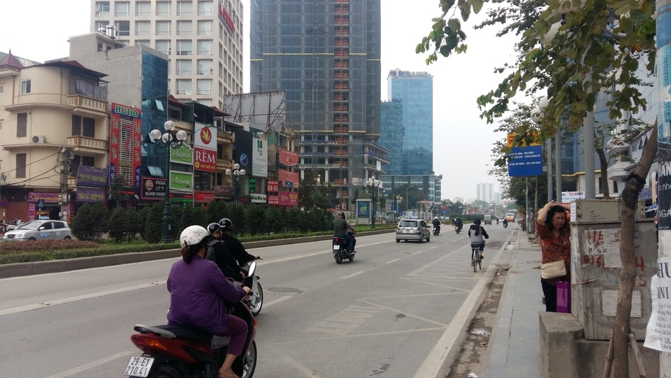 Hà Nội: Căn hộ tầm trung dẫn dắt thị trường cuối năm 2017 - 1 Hà Nội: Căn hộ tầm trung dẫn dắt thị trường cuối năm 2017 - 1