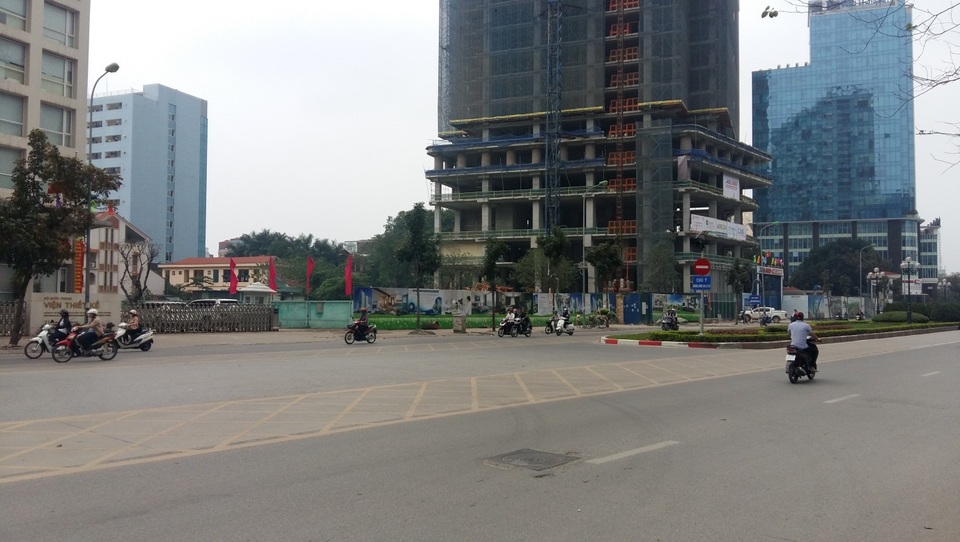 Hà Nội: Căn hộ tầm trung dẫn dắt thị trường cuối năm 2017 - 2 Hà Nội: Căn hộ tầm trung dẫn dắt thị trường cuối năm 2017 - 2