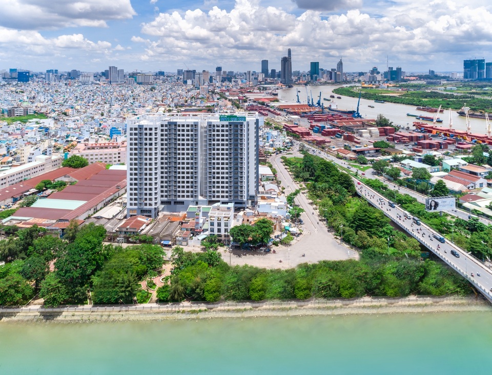 Chính sách hấp dẫn cho cư dân trong đợt bàn giao căn hộ Riva Park - 1 Dự án Riva Park đang chính thức bàn giao nhà hoàn thiện cho khách hàng. Đơn vị hợp tác đầu tư: Tiến Phát Corp; Phân phối độc quyền: Viettin Real
