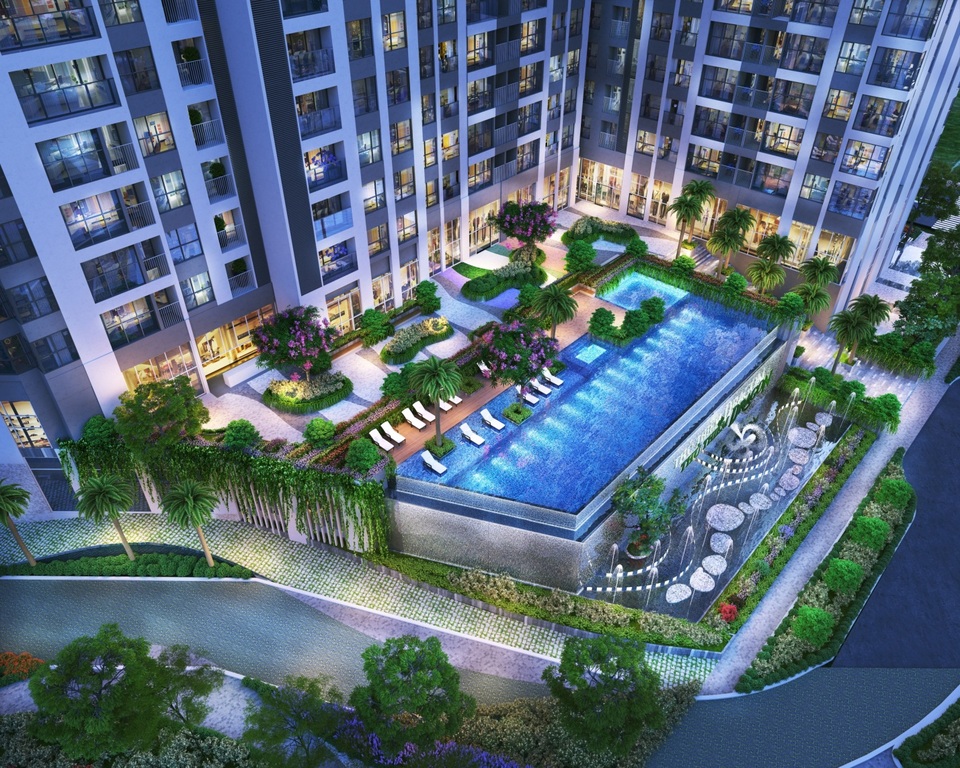 Thủ Thiêm Dragon
“rộng cửa” cho người an cư và đầu tư tại Quận 2 - 1 Người mua tin tưởng vào cơ hội sinh lợi chắc chắn từ Thủ Thiêm Dragon với giá cạnh tranh trong khu vực - chỉ từ 29 triệu/m2