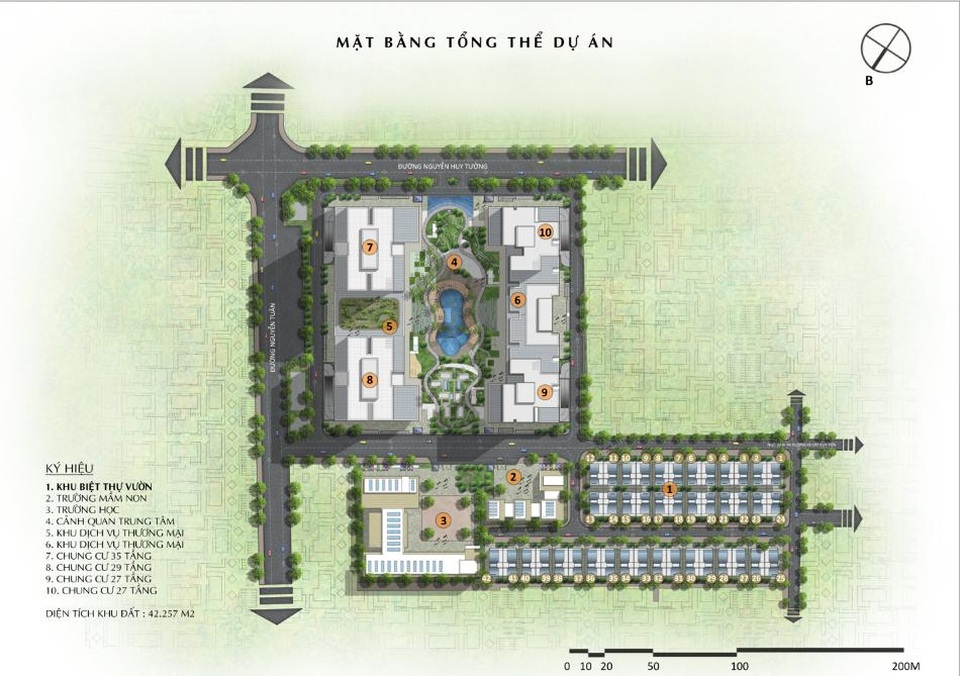 Biệt thự Imperia Garden sẵn sàng về ở ngay cho gia đình đa thế hệ - 1 Nằm trong một quần thể với 79 tiện ích nội khu, biệt thự Imperia Garden đáp ứng nhu cầu cho mọi lứa tuổi, mọi tích cách của các thành viên trong gia đình