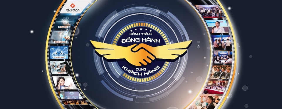 Hành trình đồng hành cùng khách hàng – Bước đệm trong hoạt động chuyển giao công nghệ tích hợp AV - 2 Chiến dịch “Hành trình đồng hành cùng khách hàng”.