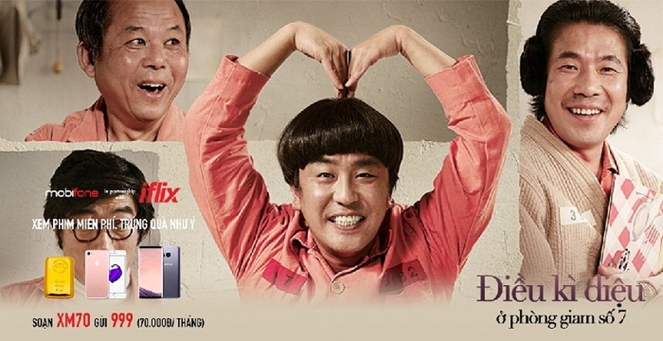 Dịch vụ xem phim trực tuyến “bắt tay” cùng nhà mạng: Khách hàng hưởng lợi - 1
iflix với kho nội dung đồ sộ, phù hợp với nhu cầu giải trí của người Việt