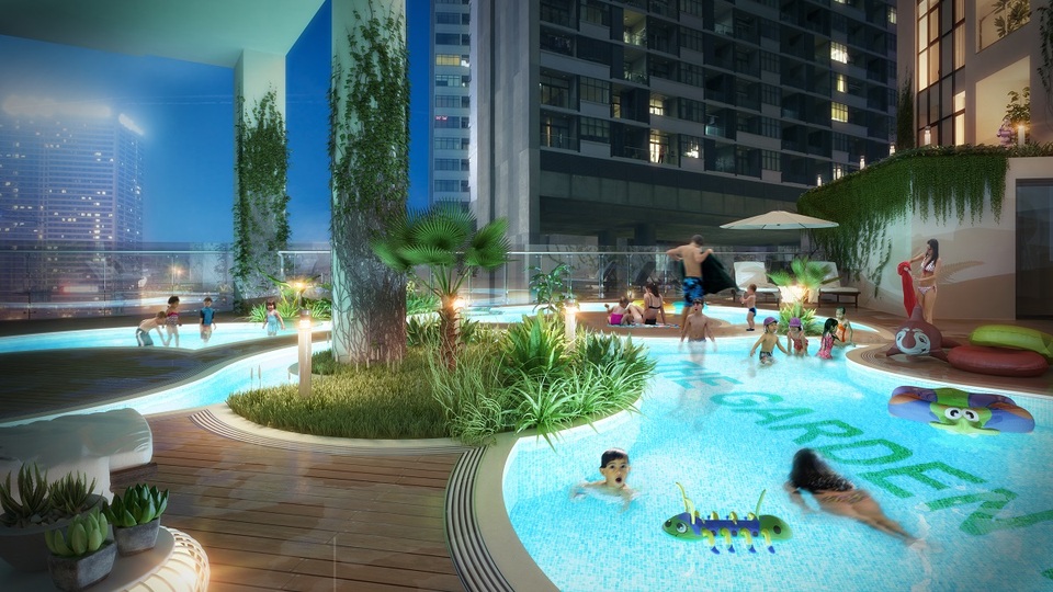 Sôi động giao dịch nhà đất mùa cuối năm - 2 Bidhomes The Garden Hill – 99 Phố Trần Bình