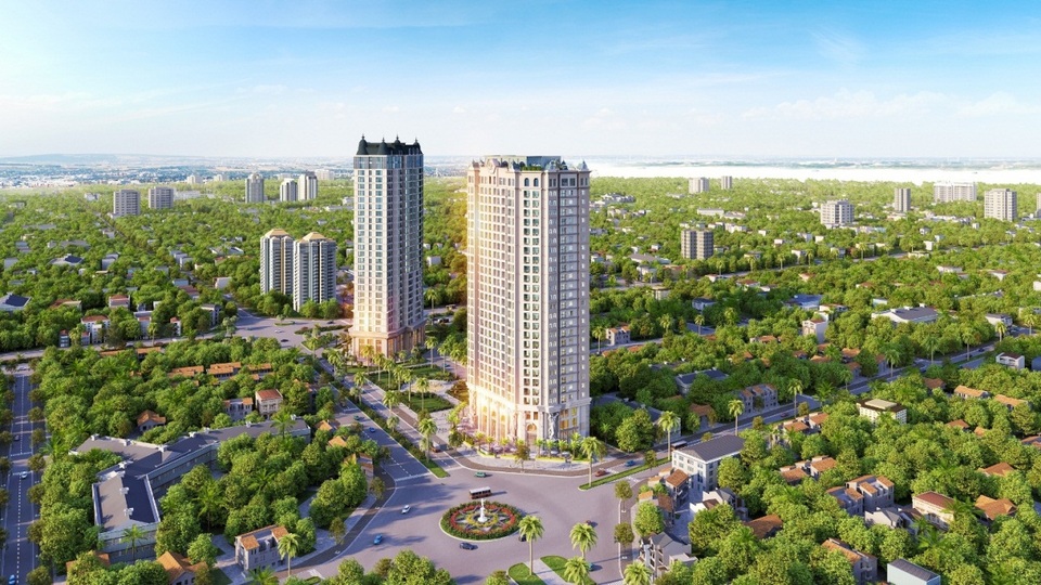 D’. El Dorado tạo lập chuẩn sống độc lập, đẳng cấp cho cộng đồng trẻ của Việt