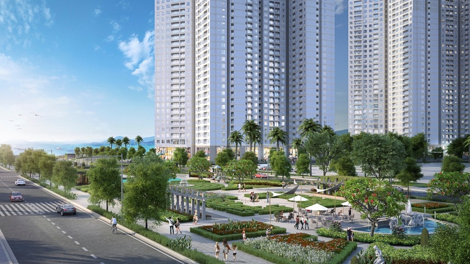 Phong thủy - yếu tố quan trọng trong sở hữu bất động sản - 1 The Sapphire Residence tọa lạc tại vị trí kim cương với tầm nhìn độc tôn bên bờ vịnh Hạ Long