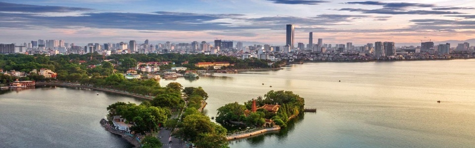 Biệt thự Hồ Tây - Đẳng cấp của giới thượng lưu Hà thành - 1 Biệt thự Hồ Tây - Đẳng cấp của giới thượng lưu Hà thành - 1