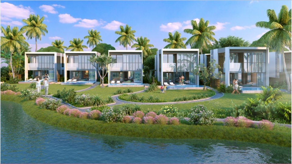 Ra mắt Vinpearl Nam Hội An Resort & Villas – Tinh tế kiến trúc trong lòng di sản - 1 Ra mắt Vinpearl Nam Hội An Resort & Villas – Tinh tế kiến trúc trong lòng di sản - 1