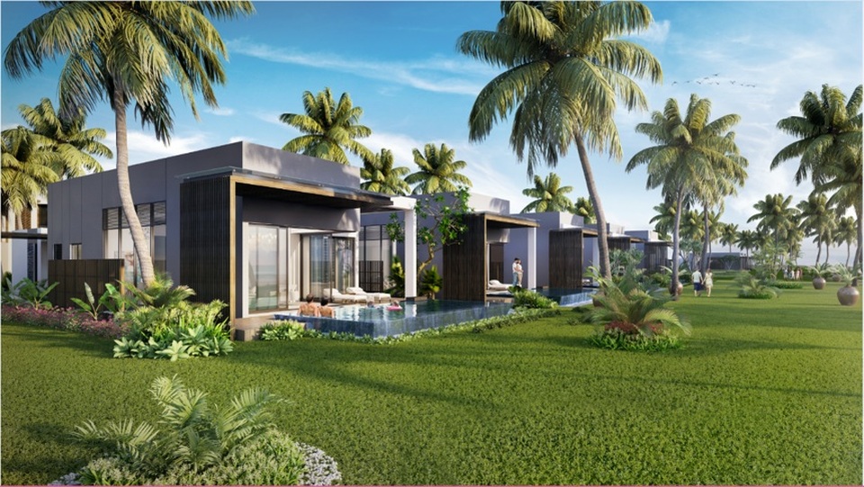 Ra mắt Vinpearl Nam Hội An Resort & Villas – Tinh tế kiến trúc trong lòng di sản - 2 Ra mắt Vinpearl Nam Hội An Resort & Villas – Tinh tế kiến trúc trong lòng di sản - 2