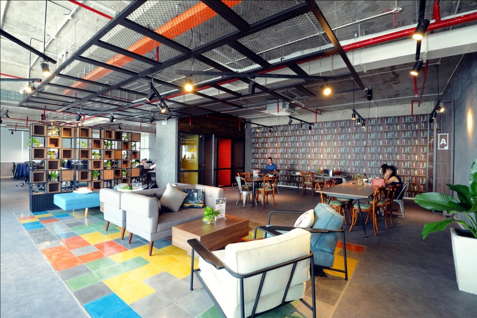 Officetel Lancaster Lincoln – Phố Wall cho doanh nhân Việt - 2 Dreamplex coworking space sẽ là chìa khóa cho bài toán không gian chung của Officetel