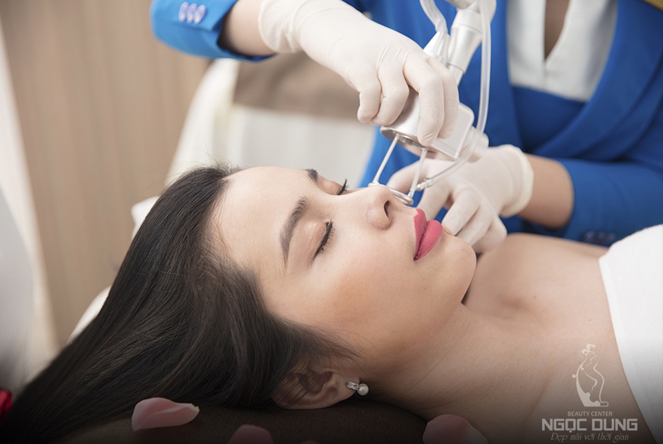 Cơ hội “làm đẹp 0 đồng” cùng Hệ thống Thẩm mỹ viện Ngọc Dung - 3 Cơ hội “làm đẹp 0 đồng” cùng Hệ thống Thẩm mỹ viện Ngọc Dung - 3