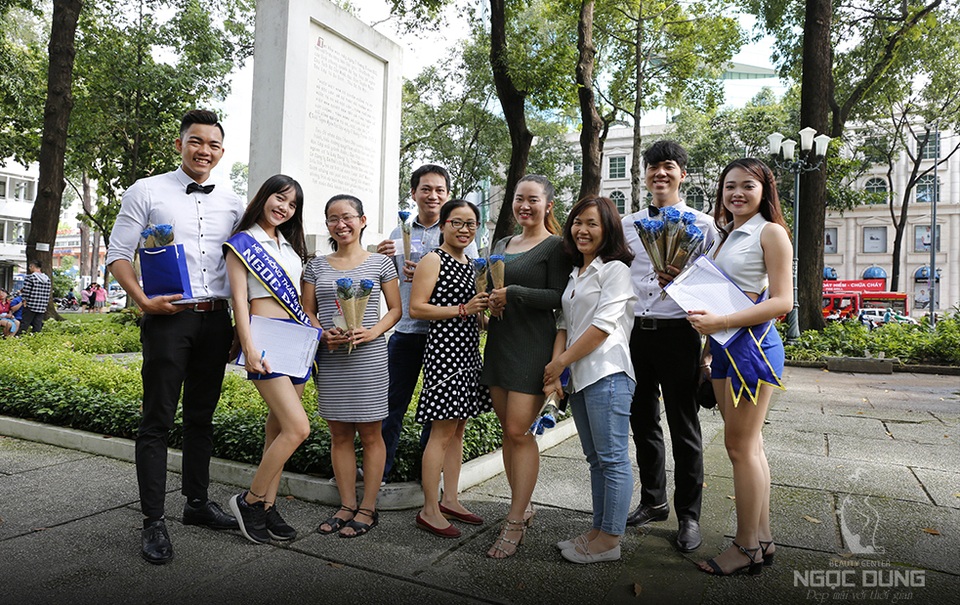Cơ hội “làm đẹp 0 đồng” cùng Hệ thống Thẩm mỹ viện Ngọc Dung - 5 Cơ hội “làm đẹp 0 đồng” cùng Hệ thống Thẩm mỹ viện Ngọc Dung - 5