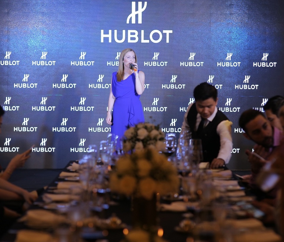 Hublot kỉ niệm triết lý Art of Fusion giữa lòng Hà Nội - 5
