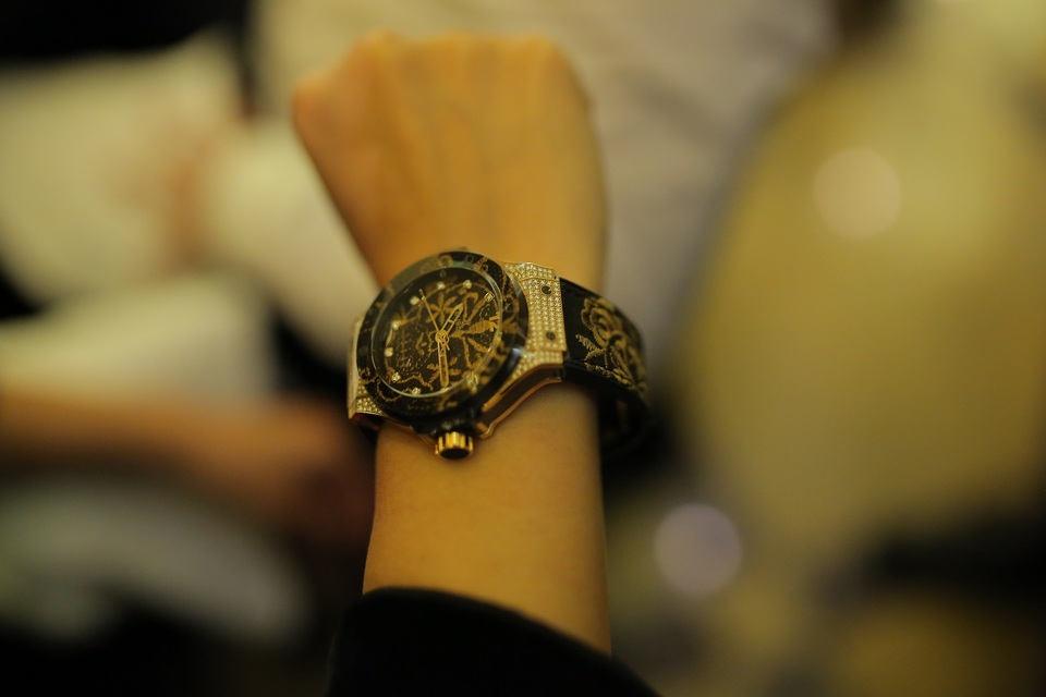 Hublot kỉ niệm triết lý Art of Fusion giữa lòng Hà Nội - 7