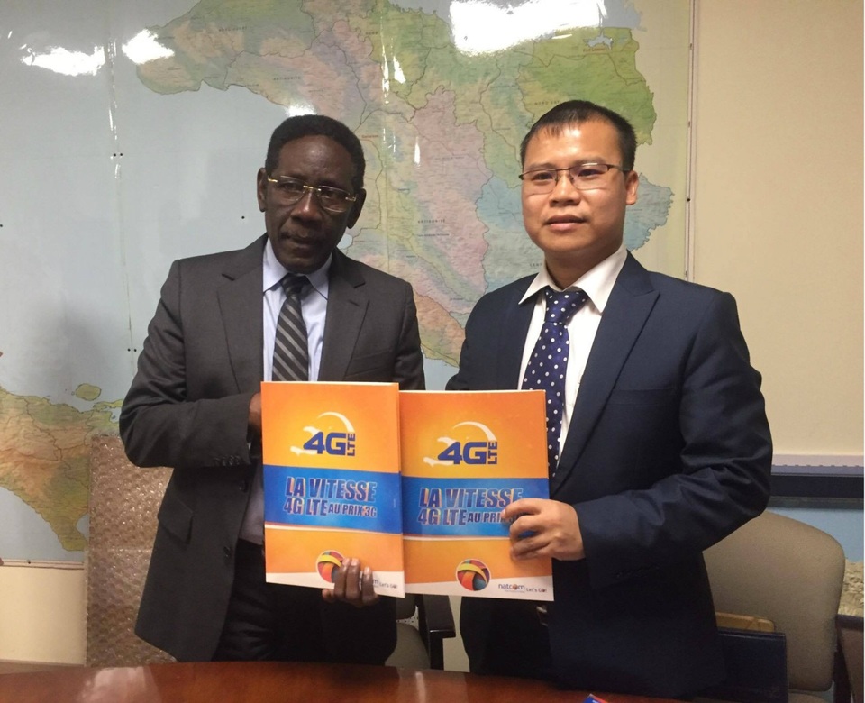 V-Office lần đầu xuất ngoại với trị giá 60.000 USD - 1 V-Office lần đầu xuất ngoại với trị giá 60.000 USD - 1