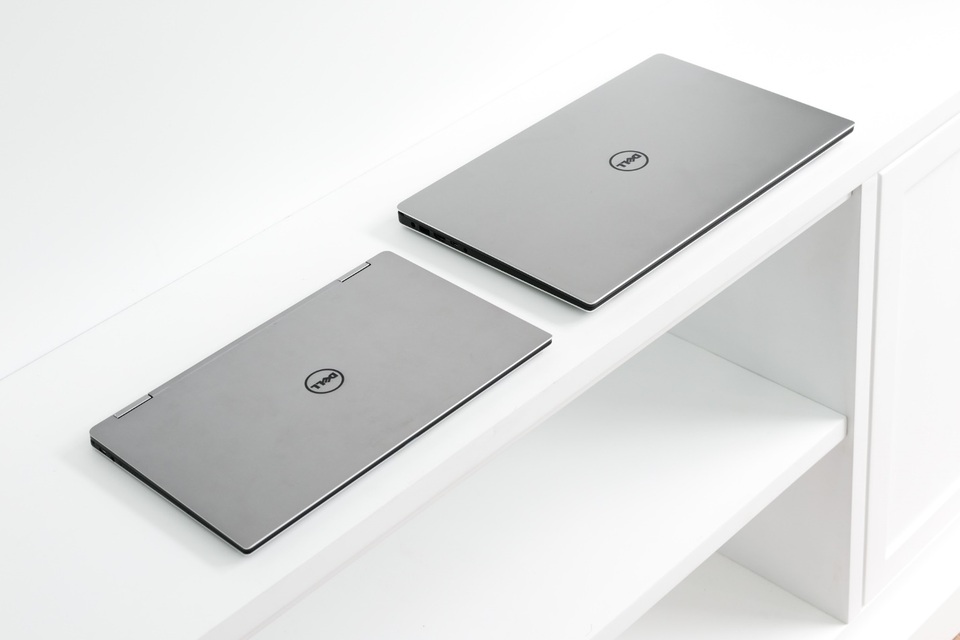 Lựa chọn mới cho doanh nhân : XPS 13 hay XPS 15 - 1 Cận cảnh bộ đôi “sức mạnh” phục vụ doanh nhân của Dell năm nay