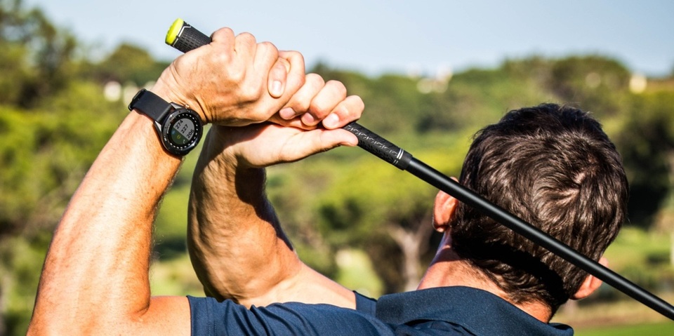 Chơi golf “thông minh” cùng đồng hồ Garmin Approach S60 - 2 Với Approach S60, các golfer dễ dàng xem lại trận đấu, lập bản đồ, phân tích cú đánh… và thậm chí tạo “giải đấu riêng” mời bạn bè tham gia