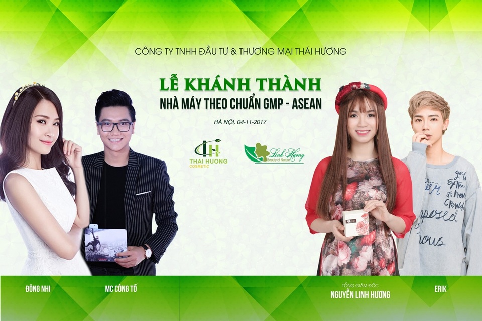 Khánh thành nhà máy sản xuất mỹ phẩm lớn nhất Miền Bắc theo chuẩn GMP - ASEAN - 2 Khánh thành nhà máy sản xuất mỹ phẩm lớn nhất Miền Bắc theo chuẩn GMP - ASEAN - 2