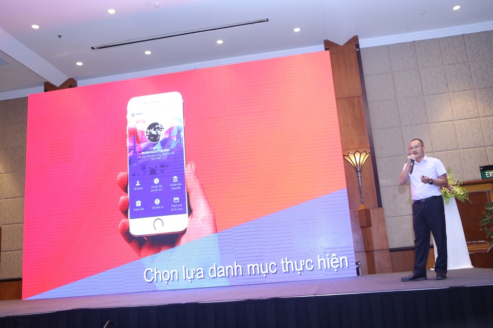 MB: Tiên phong tiếp cận công nghệ hiện đại - 2 MB: Tiên phong tiếp cận công nghệ hiện đại - 2