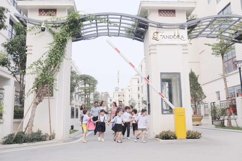 Triều Khúc - đất lành “hút” các dự án hạng sang - 1 Triều Khúc - đất lành “hút” các dự án hạng sang - 1