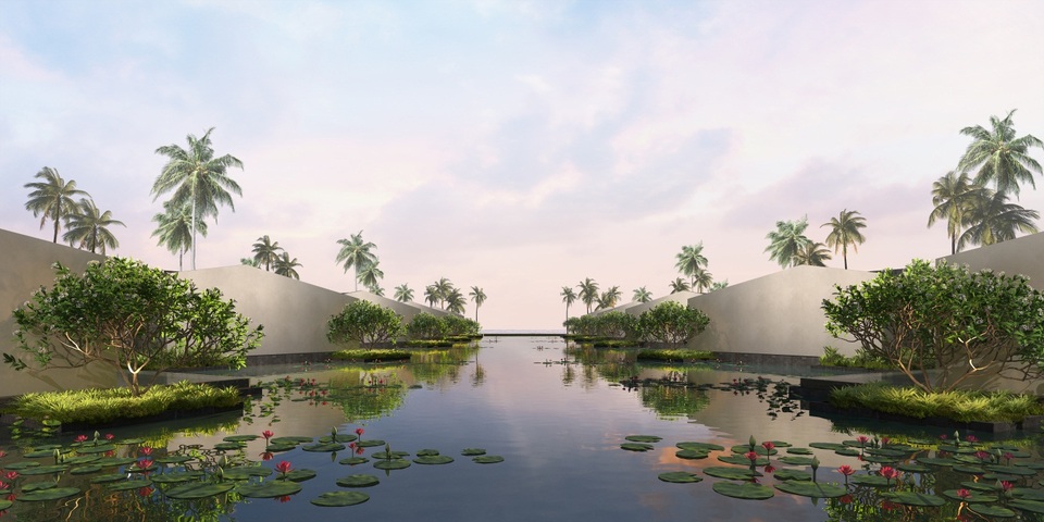 Dự án nghỉ dưỡng 6 sao đầu tiên tại Phú Quốc - 2