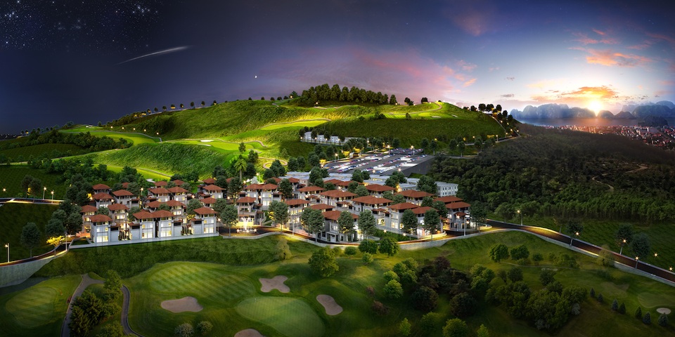 Villa cao cấp: Vừa là “hàng hiệu”, vừa phải sinh lời - 1 Villa cao cấp: Vừa là “hàng hiệu”, vừa phải sinh lời - 1