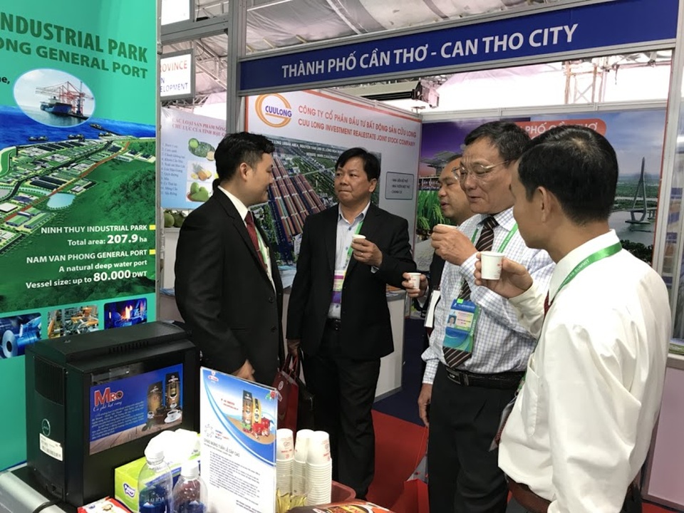 Cà phê Mê Trang tham gia giới thiệu sản phẩm tại Tuần lễ cấp cao APEC 2017 - 1 Cà phê Mê Trang tham gia giới thiệu sản phẩm tại Tuần lễ cấp cao APEC 2017 - 1