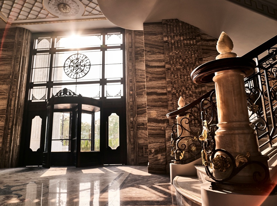 Kiệt tác bất động sản: Giá trị vượt thời gian - 1 Kiệt tác bất động sản: Giá trị vượt thời gian - 1