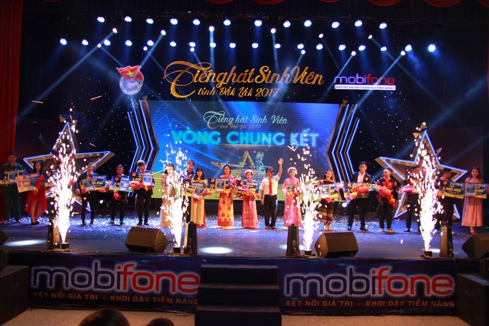 CTKM Instagram miễn phí của MobiFone khuấy động Chung kết Tiếng hát Sinh viên Đắk Lắk - 2 Các bạn trẻ là thuê bao MobiFone không cần phải đăng ký hay làm bất kỳ thao tác gì, chỉ cần tải ứng dụng Instagram và truy cập bằng bất kỳ số MobiFone nào cũng sẽ được Miễn phí 3G/4G từ nay tới 7/12/2017.