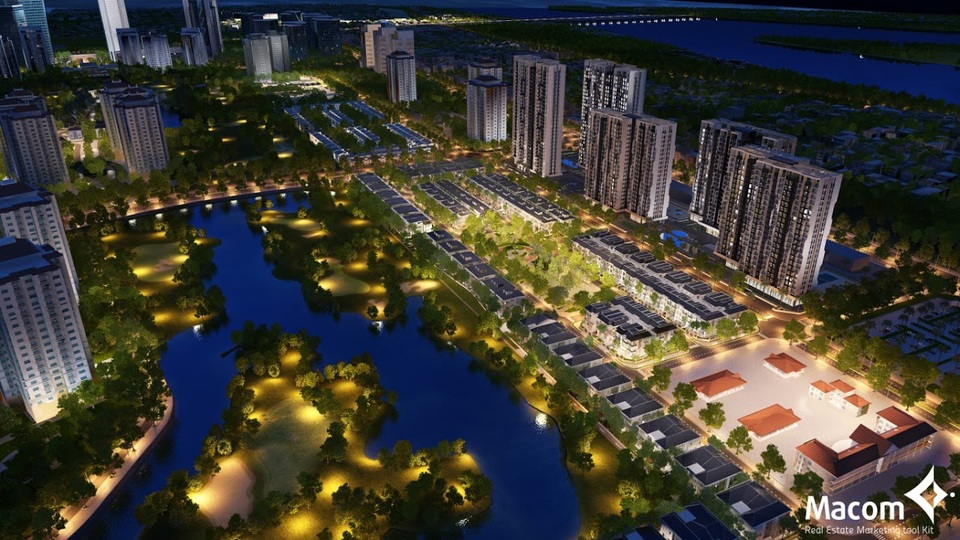 Đón tài vượng, rước quà sang với Ciputra Hà Nội - 1 Đón tài vượng, rước quà sang với Ciputra Hà Nội - 1