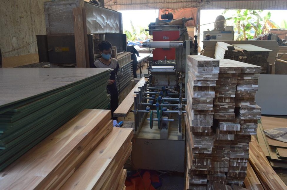 Cửa gỗ công nghiệp Kiến Hưng – Thương hiệu uy tín đồng hành với mọi công trình - 2