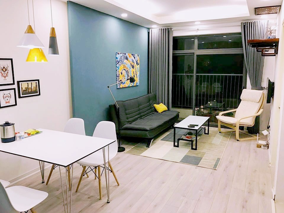 “Xuống tiền liền tay - Nhận ngay nhà đẹp trước Tết" cùng dự án The Golden An Khánh - 2 Căn hộ thực tế của cư dân tòa 18T đã bàn giao tháng 9/2016