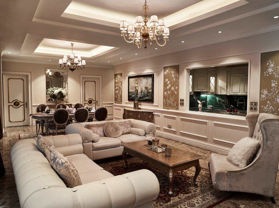 Những thương hiệu nội thất đắt giá tại D’. Palais Louis - 2