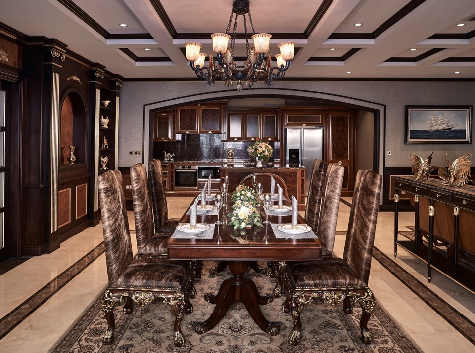 Những thương hiệu nội thất đắt giá tại D’. Palais Louis - 4