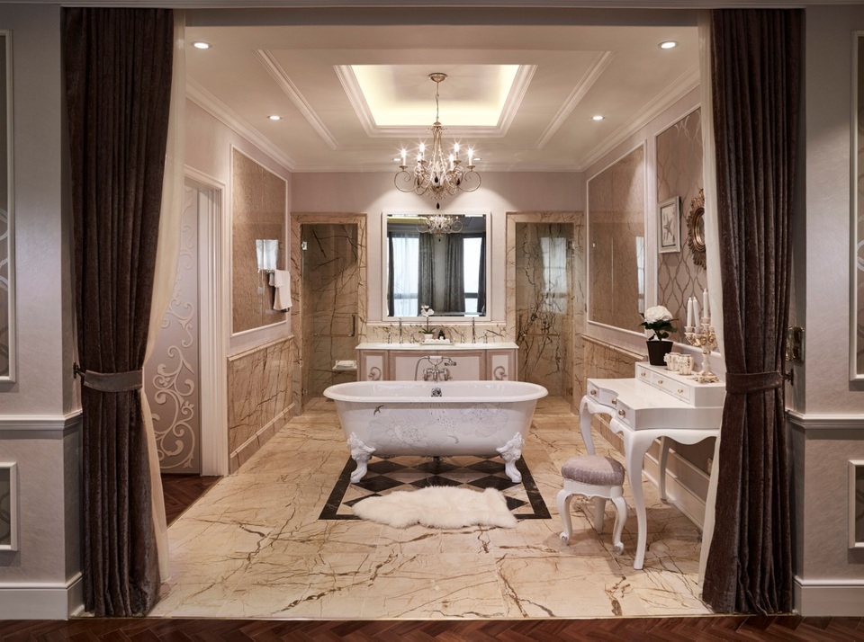 Những thương hiệu nội thất đắt giá tại D’. Palais Louis - 5