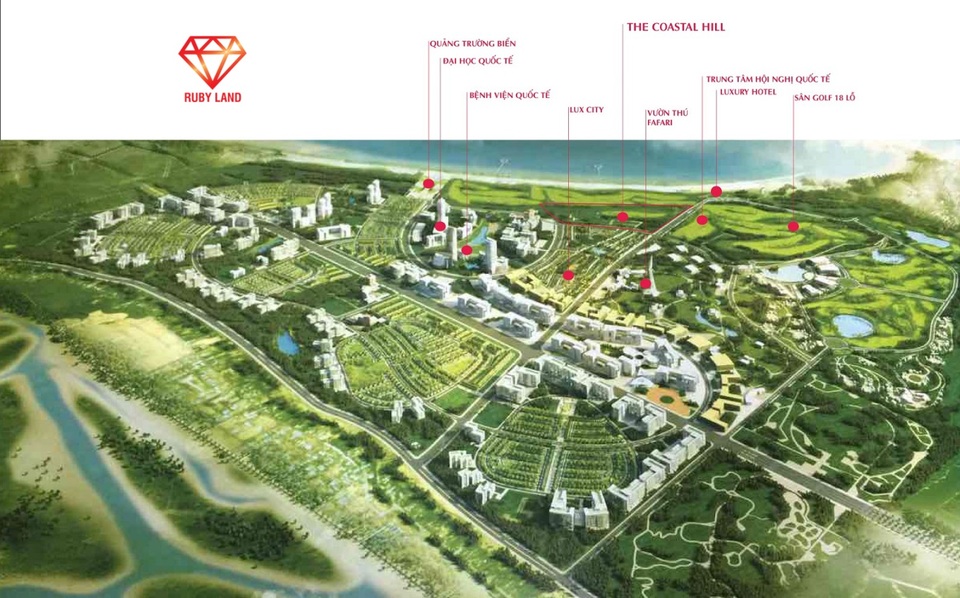 Tập đoàn FLC: Định nghĩa lại quy trình quy hoạch phát triển đô thị - 1 Tập đoàn FLC: Định nghĩa lại quy trình quy hoạch phát triển đô thị - 1