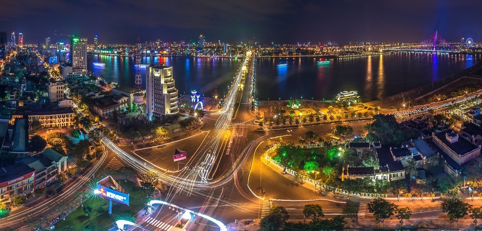 Bất động sản Đà Nẵng sau APEC: Sáng nhờ vị thế - Phát nhờ vận hội - 1 Đà Nẵng – thành phố đáng sống nhất Việt Nam.