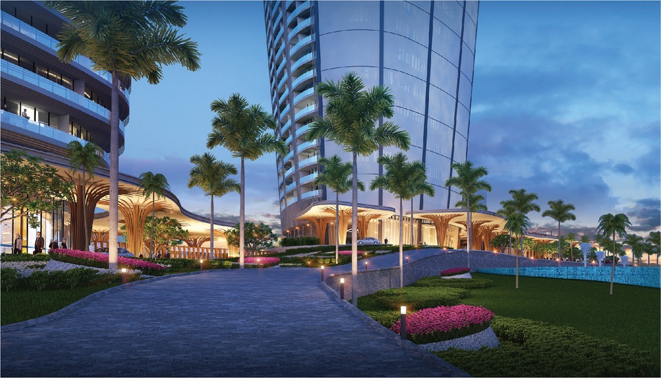 Mai House – Công trình kiến trúc mang biểu tượng đèn lồng sắp xuất hiện tại Hội An - 4
Mai House Hội An Luxury Golf & Resort- Tạo tác từ yêu thương